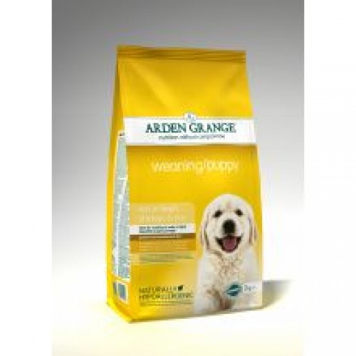 Arden Grange Dog Weaning Puppy Arden Grange Dog Weaning Puppy