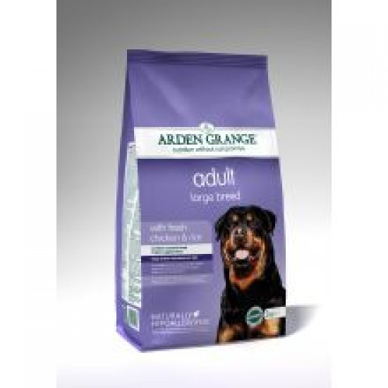 Arden Grange Dog Adult Large Breed