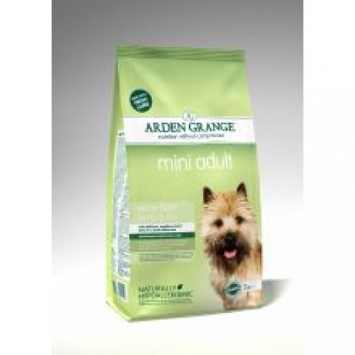 Arden Grange Dog Mini Adult Lamb & Rice Arden Grange Dog Mini Adult Lamb & Rice