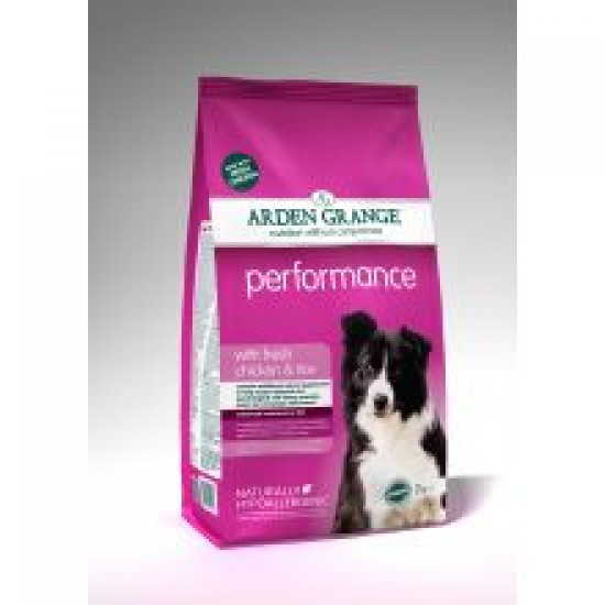 Arden Grange Dog Adult Performance