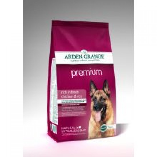 Arden Grange Dog Adult Premium