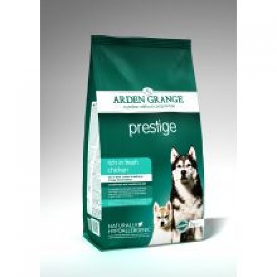 Arden Grange Dog Adult Prestige