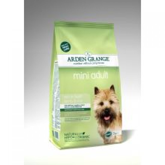 Arden Grange Dog Mini Adult Lamb & Rice