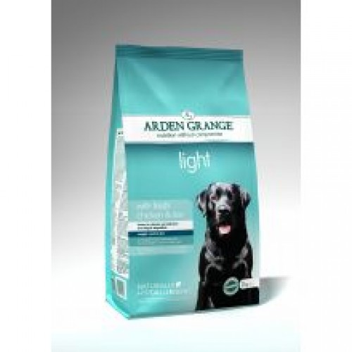 Arden Grange Dog Adult Light Chicken & Rice Arden Grange Dog Adult Light Chicken & Rice