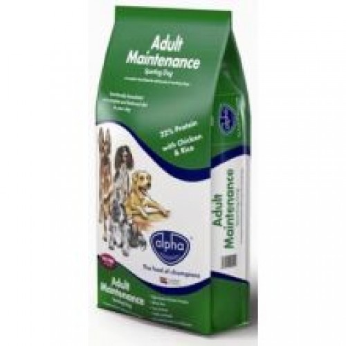 Alpha Adult Maintenance Sporting Dog Alpha Adult Maintenance Sporting Dog