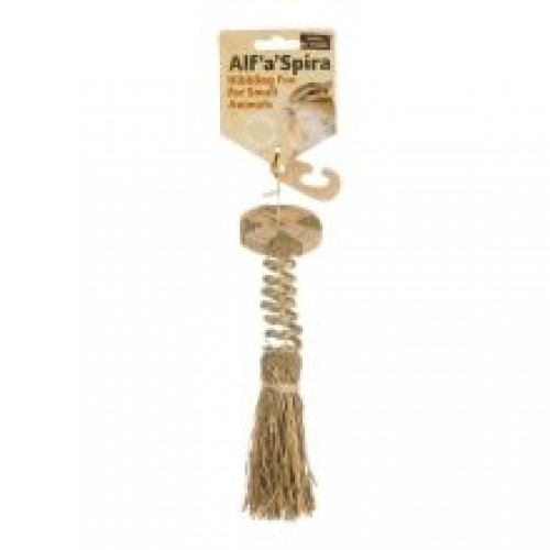 Small 'N' Furry Alf A Spira