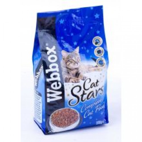 Webbox Cat Stars Complete Webbox Cat Stars Complete
