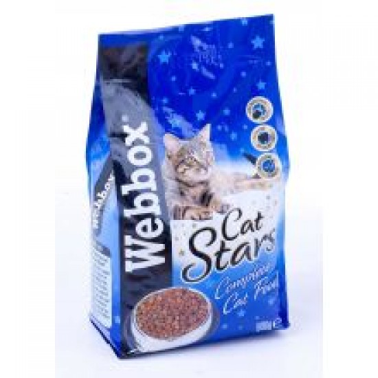 Webbox Cat Stars Complete