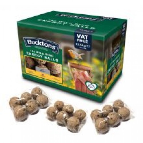 Bucktons Energy Balls Bucktons Energy Balls