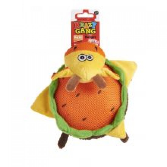 Krazy Gang Burger Toy