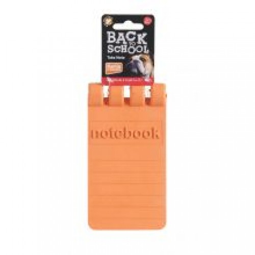 Take Note Rubber Dog Toy Take Note Rubber Dog Toy