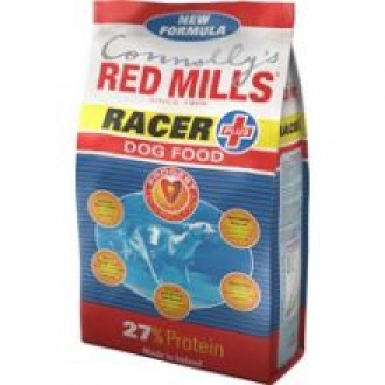 RED MILLS Racer