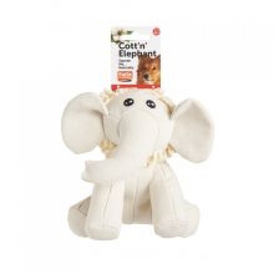 Cott N Trunk Soft Toy