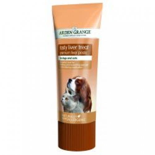 Arden Grange Cat & Dog Liver Treat Arden Grange Cat & Dog Liver Treat