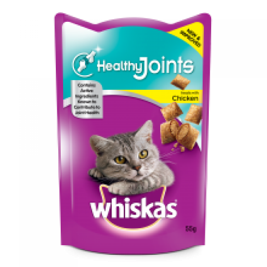 Whiskas Healthy Joints Cat Treats