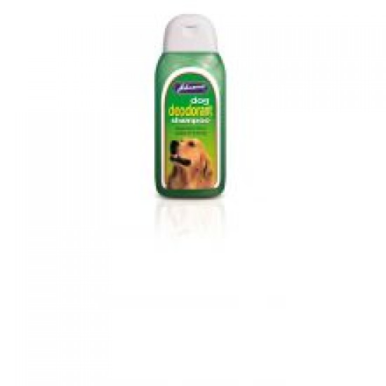 Johnsons Dog Deo Shampoo