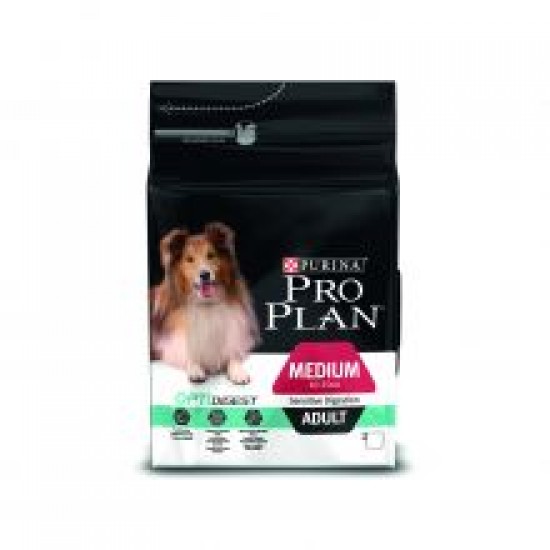 Pro Plan Dog Adult Medium Digestion