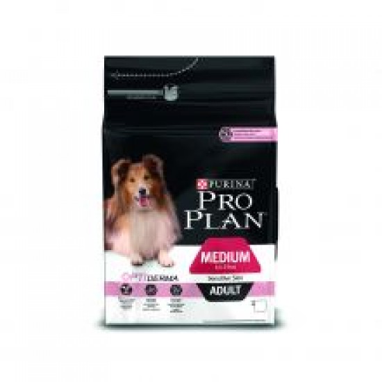 Pro Plan Dog Adult Medium Skin