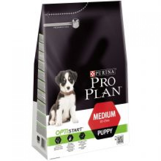 Pro Plan Dog Puppy Medium Chicken