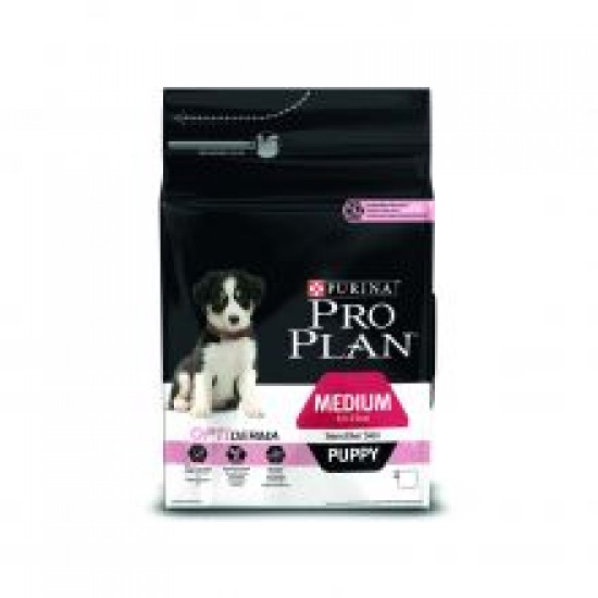 Pro Plan Dog Puppy Medium Skin