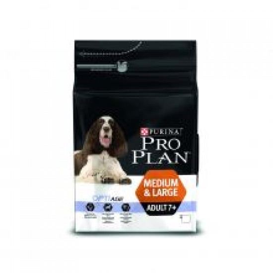 Pro Plan Dog Adult Medium 7+Chicken