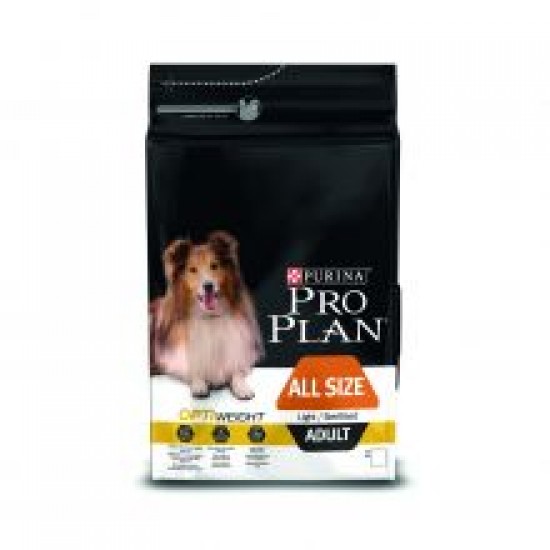 Pro Plan Dog Adult Light Chicken