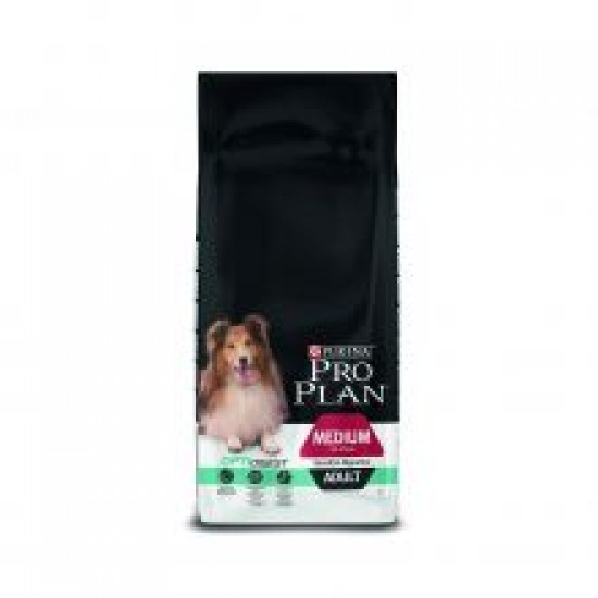 Pro Plan Dog Adult Medium Digestion