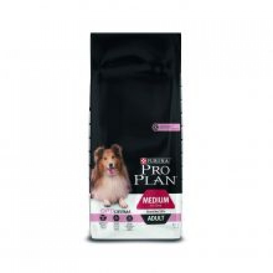 Pro Plan Dog Adult Medium Skin