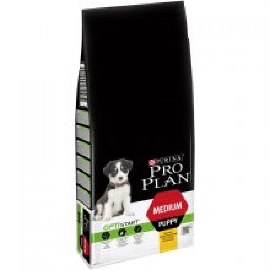 Pro Plan Dog Puppy Medium Chicken