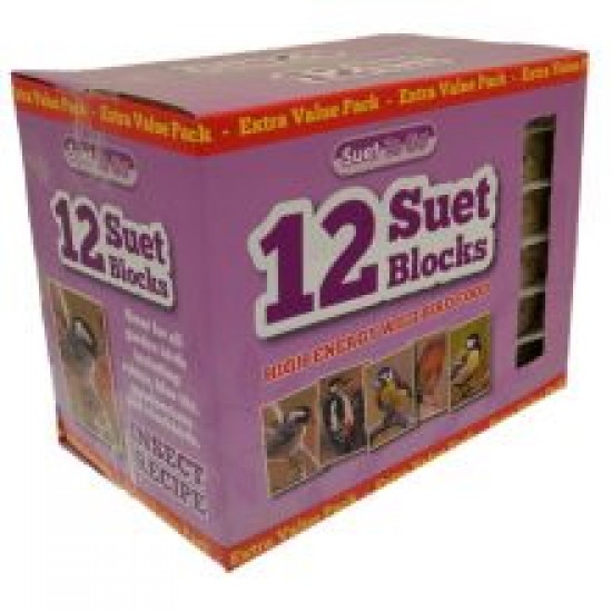 Suet To Go Block Value Pack