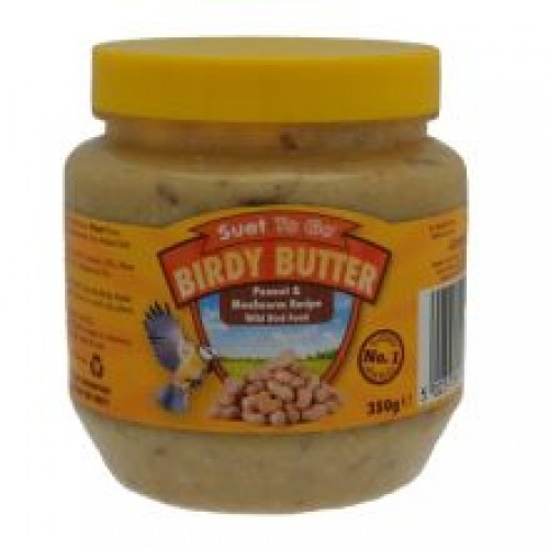 Suet To Go Birdy Butter