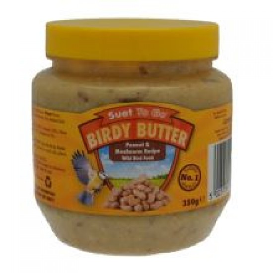 Suet To Go Birdy Butter