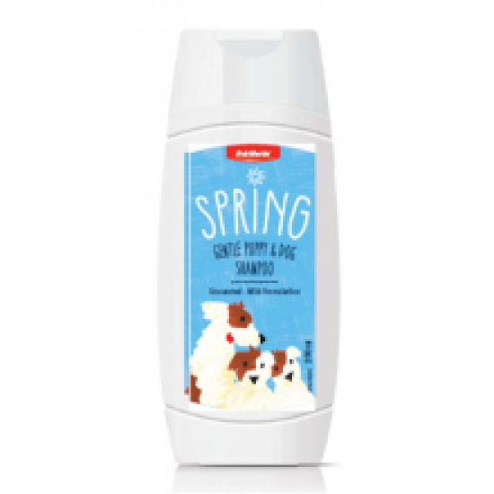 Bob Martin Spring Puppy Shampoo