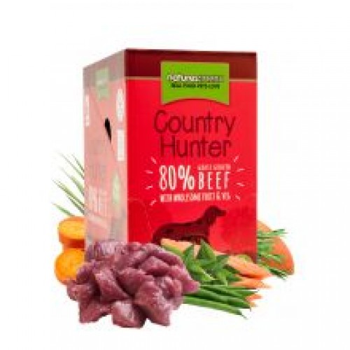 Country Hunter Grass Grazed Beef Dog Pouches Country Hunter Grass Grazed Beef Dog Pouches