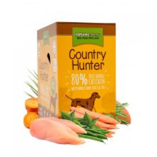 Country Hunter Free Range Chicken Dog Pouches