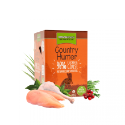 Country Hunter Chicken & Goose Cat Pouches