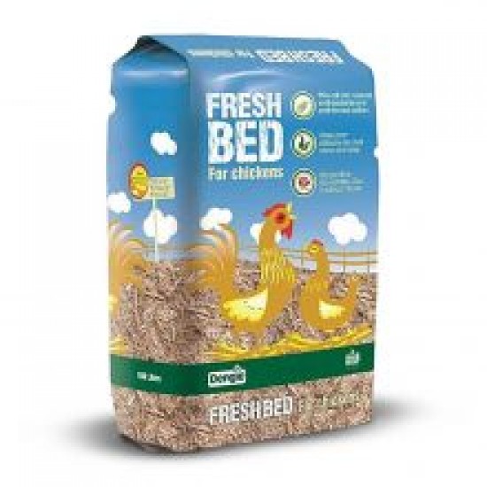 Dengie Fresh Bed Chicken Dengie Fresh Bed Chicken