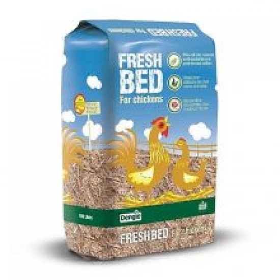 Dengie Fresh Bed Chicken