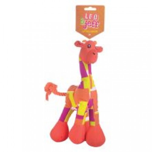 Leo & Jeff - Jeffrey Giraffe Leo & Jeff - Jeffrey Giraffe