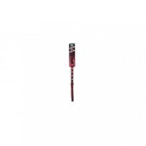 Animate LED Collar Red Tartan