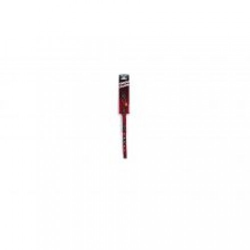 Animate Padded Collar Red Tartan