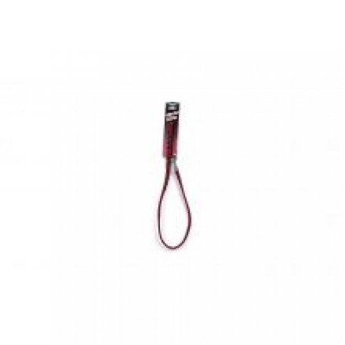 Animate Padded Lead Red Tartan