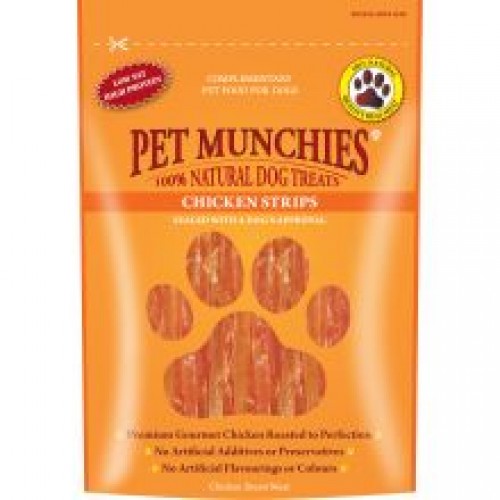 Pet Munchies Chicken Strips Pet Munchies Chicken Strips