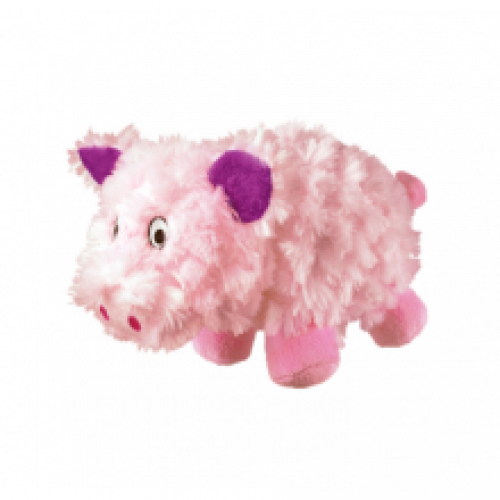 KONG Barnyard Cruncheez Pig Small KONG Barnyard Cruncheez Pig Small