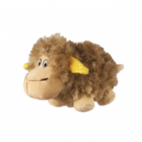 KONG Barnyard Cruncheez Sheep Small KONG Barnyard Cruncheez Sheep Small