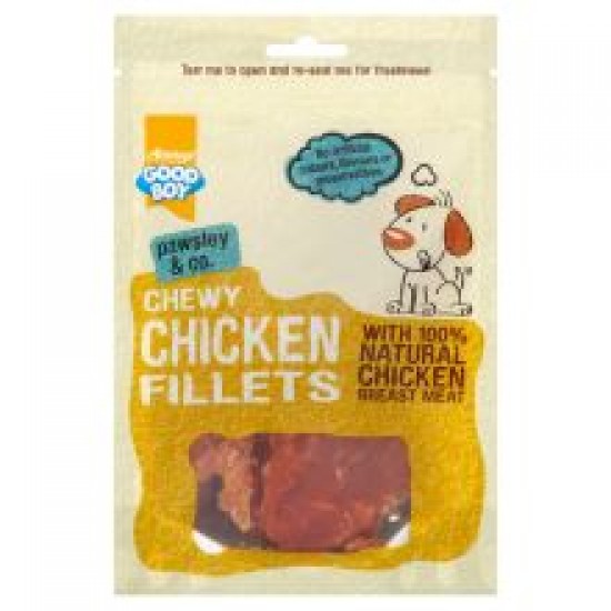 Good Boy Deli Chicken Fillets