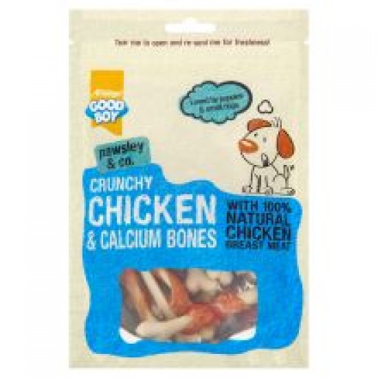 Good Boy Deli Chicken Calcium