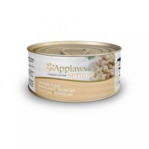 Applaws Cat Tin Senior Chicken Applaws Cat Tin Senior Chicken