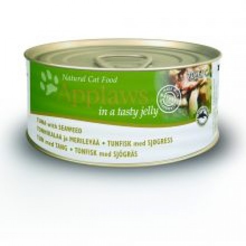 Applaws Cat Tin Tuna & Seaweed Applaws Cat Tin Tuna & Seaweed