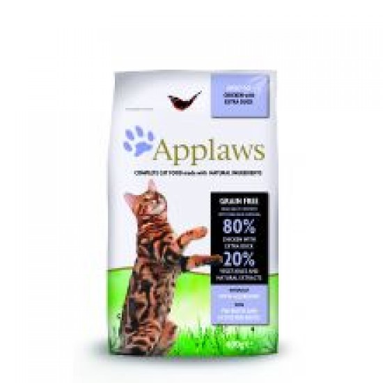 Applaws Cat Dry Chicken & Duck